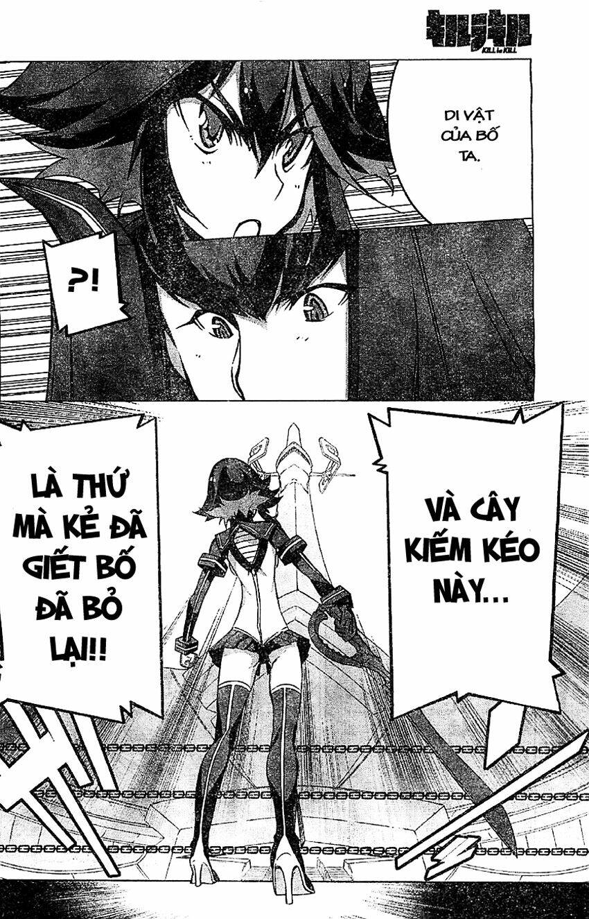 Kill la Kill Chapter 2.2 - Trang 31