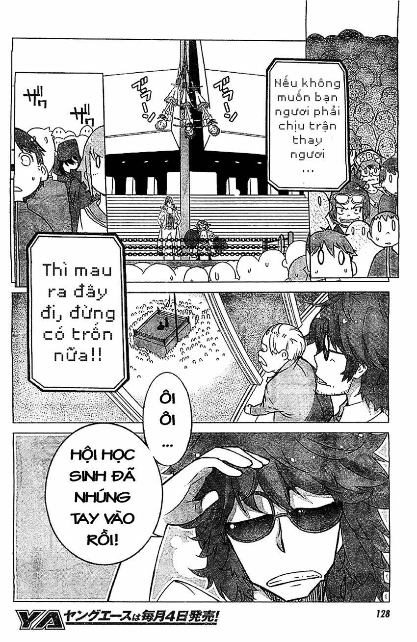 Kill la Kill Chapter 2.2 - Trang 3