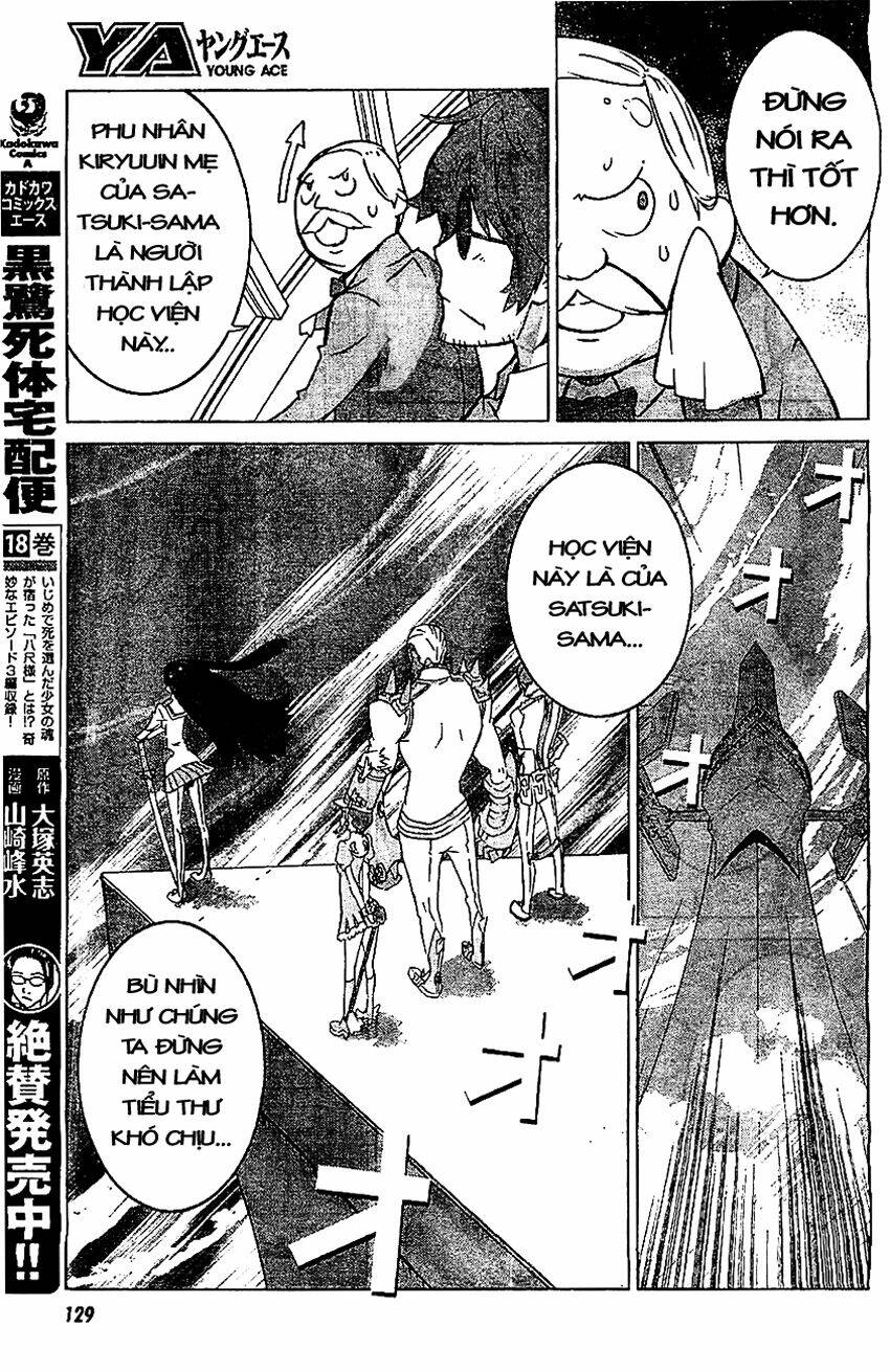 Kill la Kill Chapter 2.2 - Trang 4