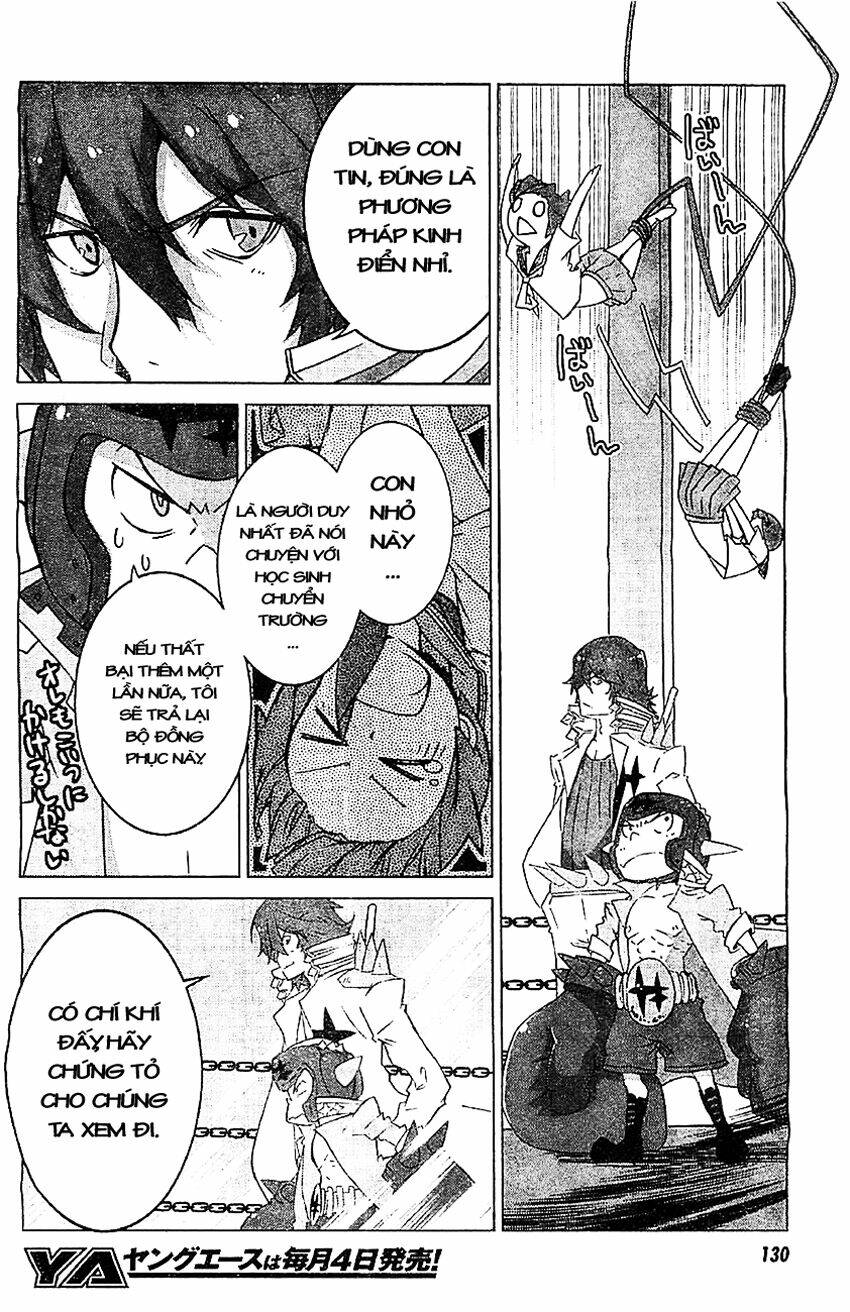 Kill la Kill Chapter 2.2 - Trang 5