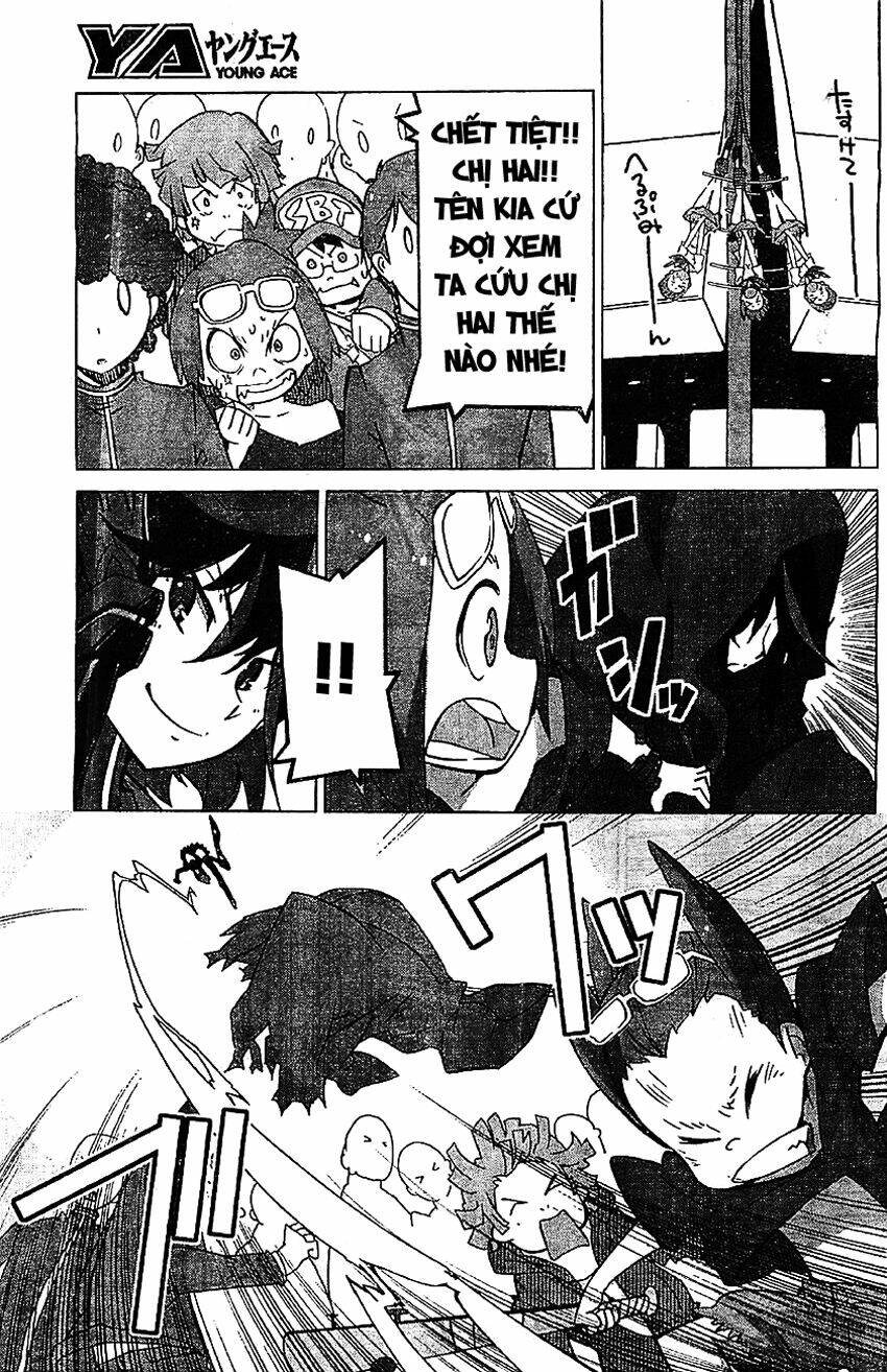 Kill la Kill Chapter 2.2 - Trang 6