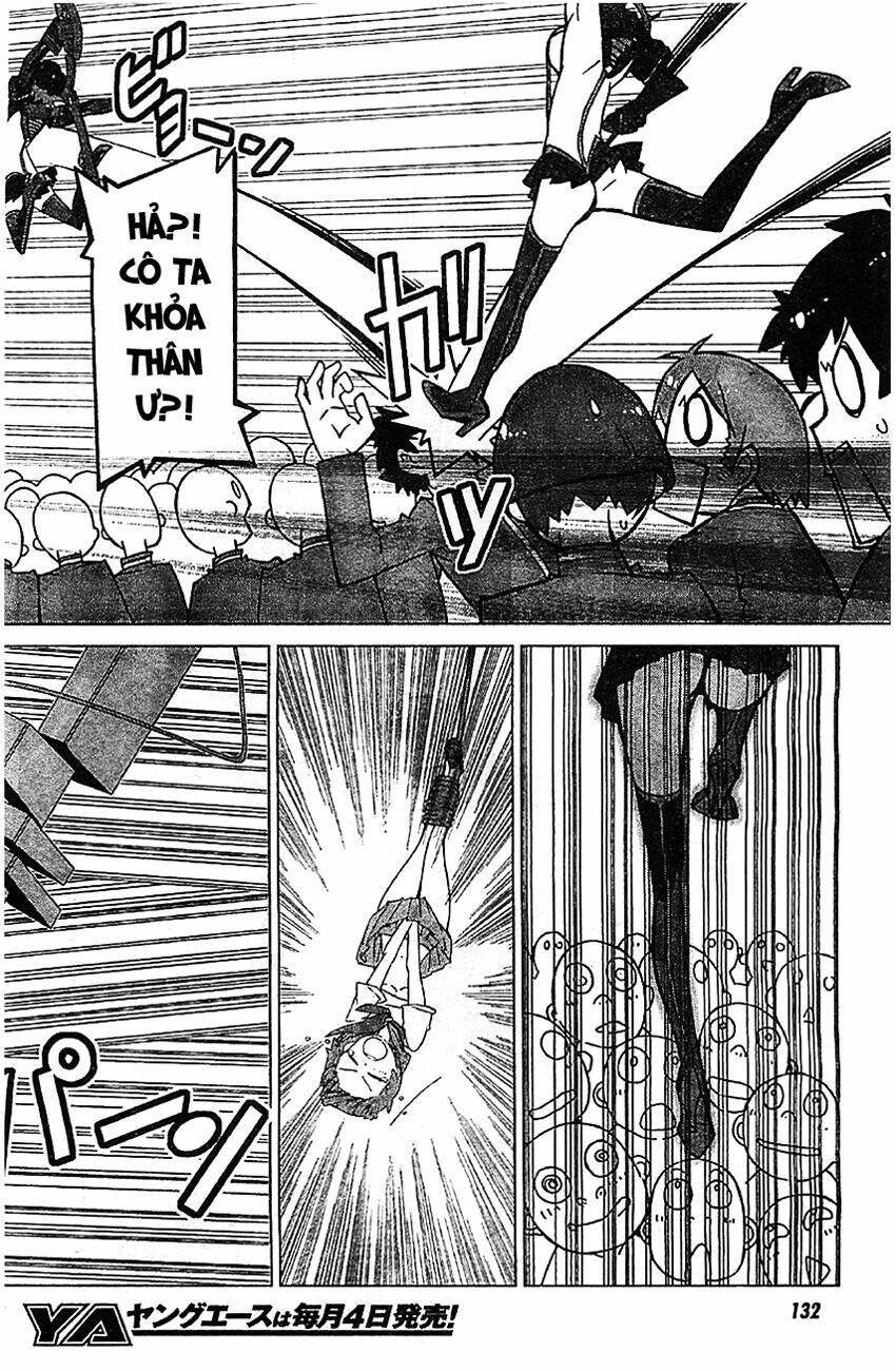 Kill la Kill Chapter 2.2 - Trang 7