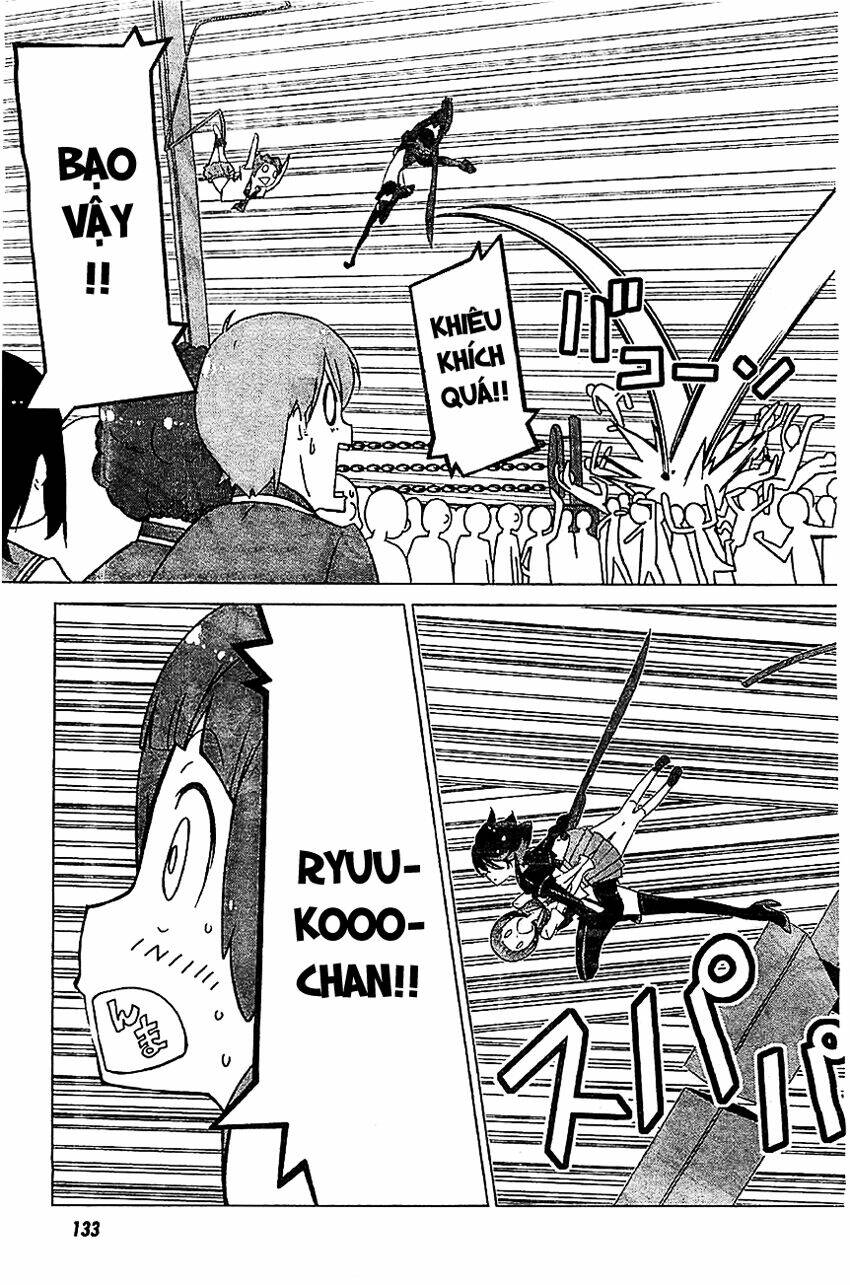 Kill la Kill Chapter 2.2 - Trang 8