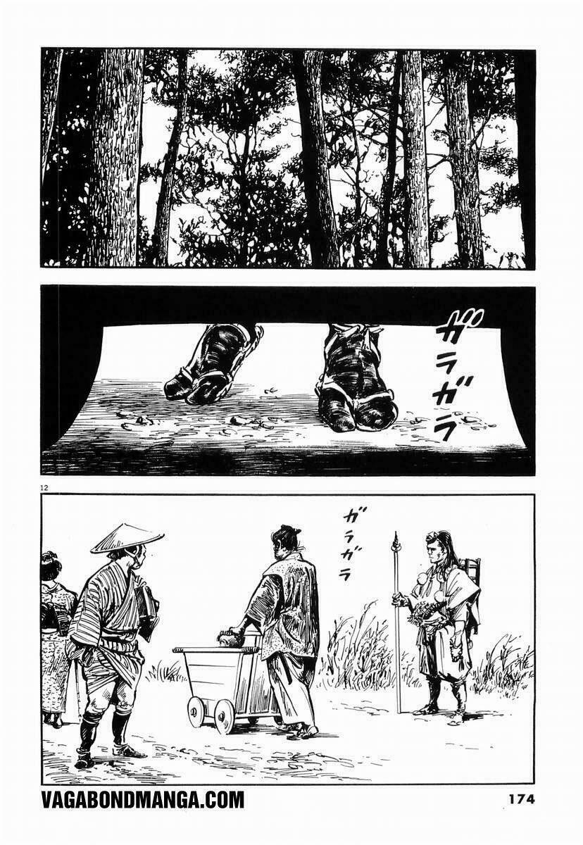 Tân Sói Mang Con Chapter 9 - Trang 11