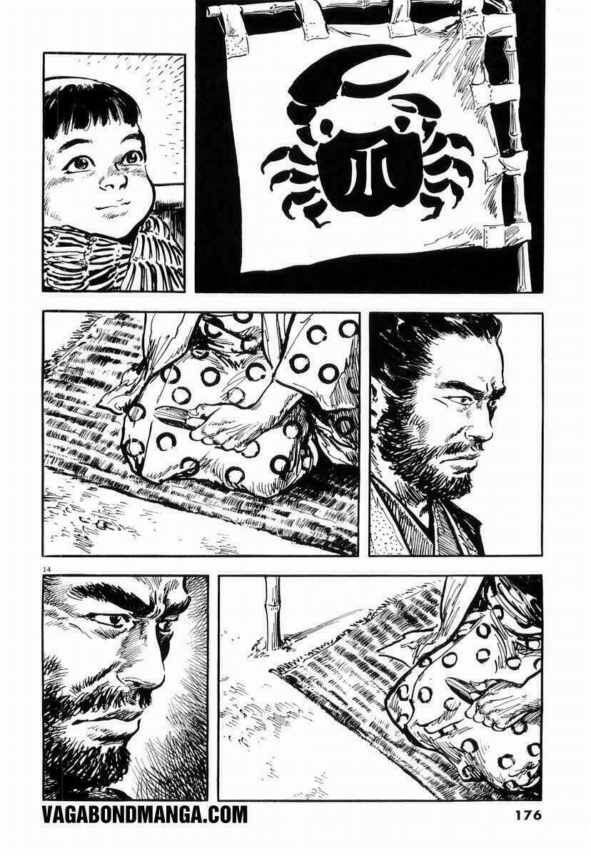 Tân Sói Mang Con Chapter 9 - Trang 13