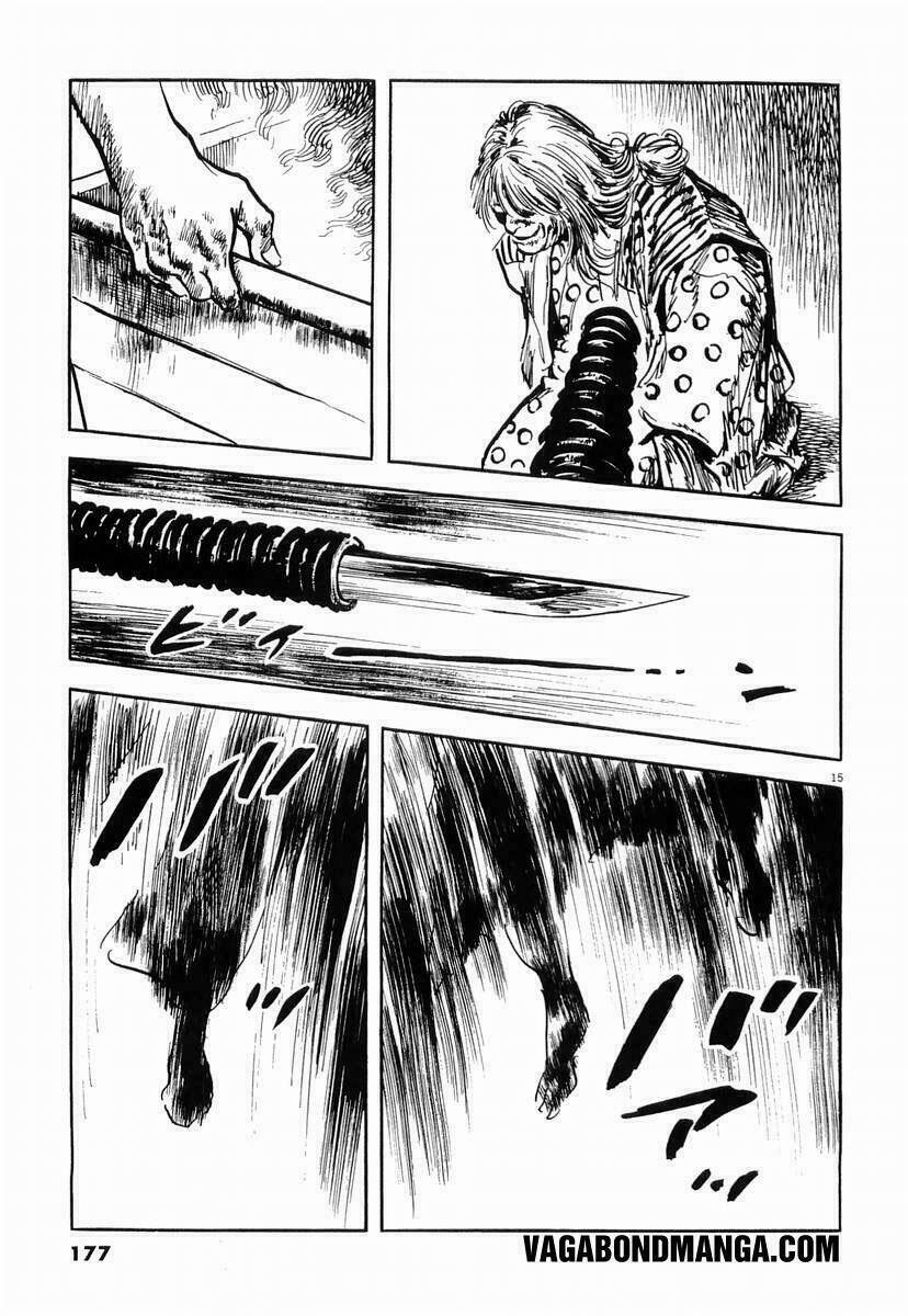 Tân Sói Mang Con Chapter 9 - Trang 14