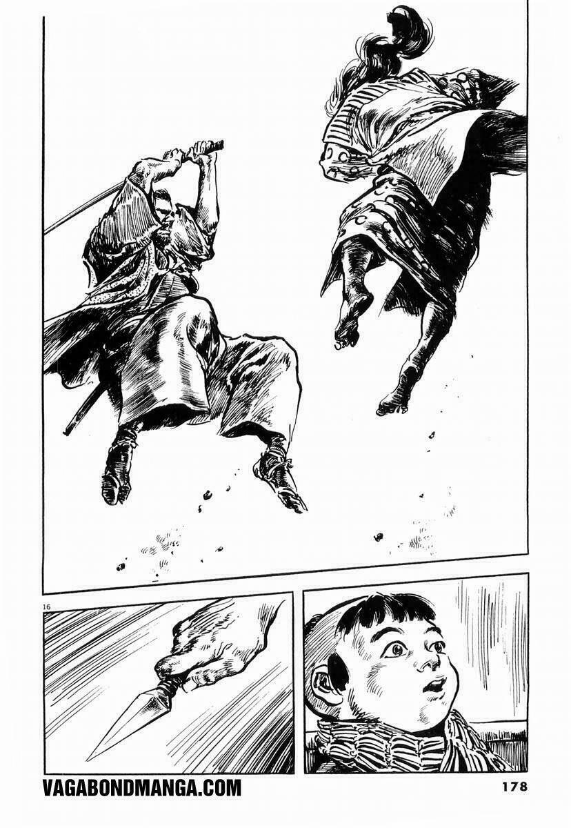 Tân Sói Mang Con Chapter 9 - Trang 15