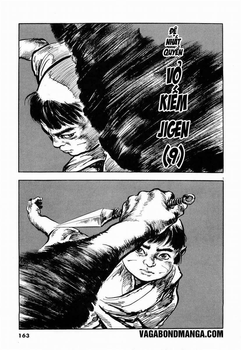 Tân Sói Mang Con Chapter 9 - Trang 1