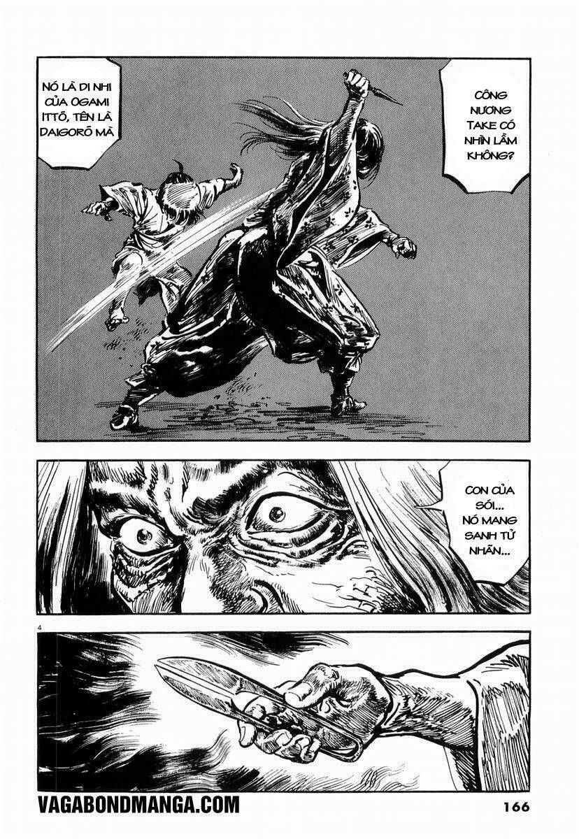 Tân Sói Mang Con Chapter 9 - Trang 3