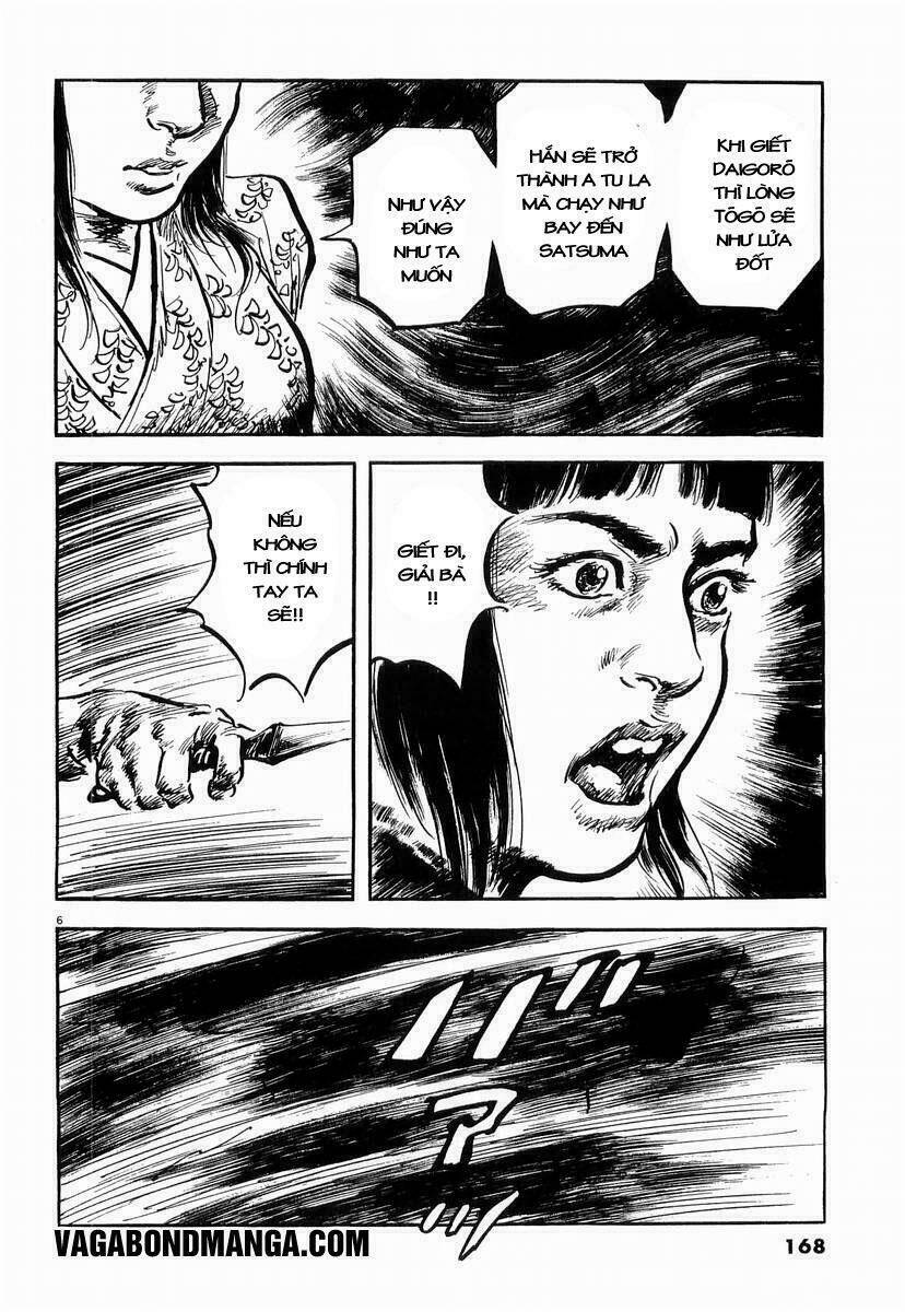 Tân Sói Mang Con Chapter 9 - Trang 5