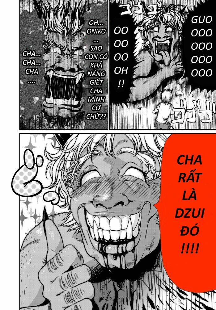 TONARI NO ONIGO Chapter 1 - Trang 9