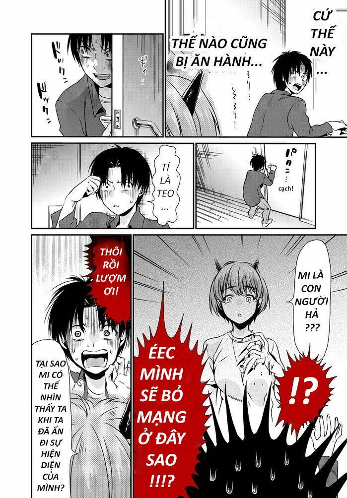 TONARI NO ONIGO Chapter 1 - Trang 11