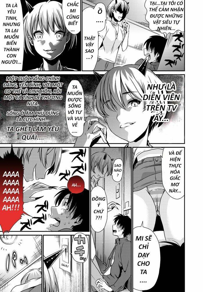 TONARI NO ONIGO Chapter 1 - Trang 12