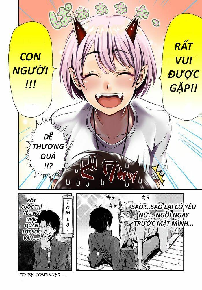 TONARI NO ONIGO Chapter 1 - Trang 13