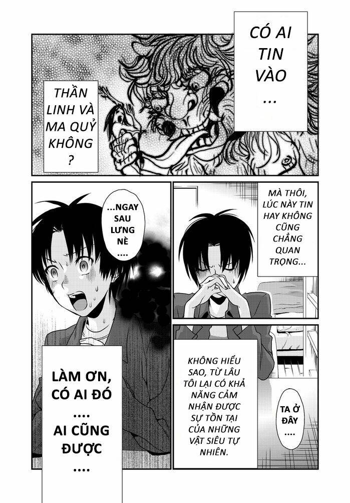 TONARI NO ONIGO Chapter 1 - Trang 2