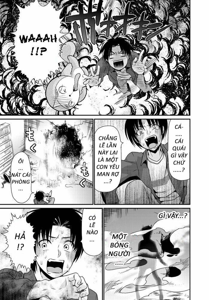 TONARI NO ONIGO Chapter 1 - Trang 4