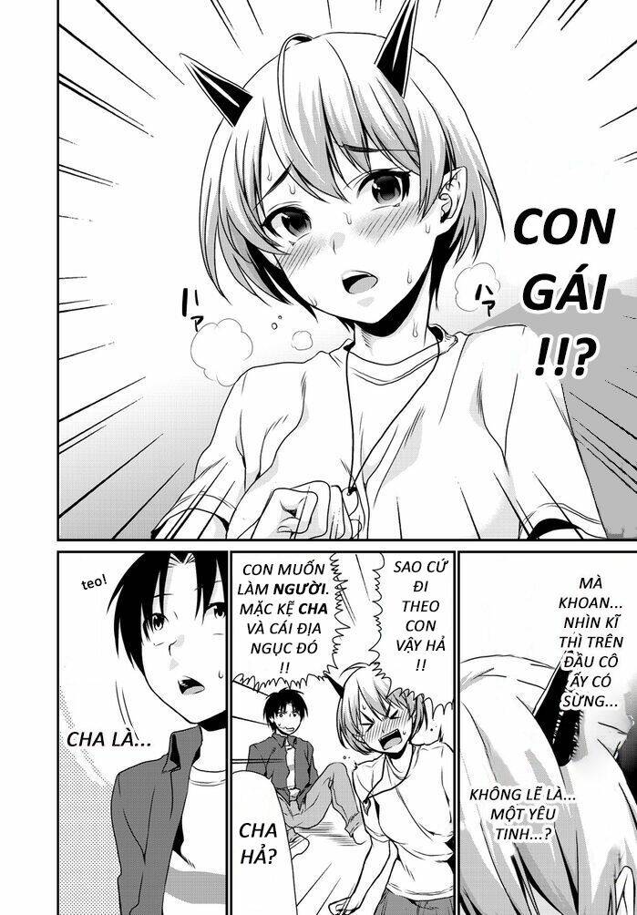 TONARI NO ONIGO Chapter 1 - Trang 5