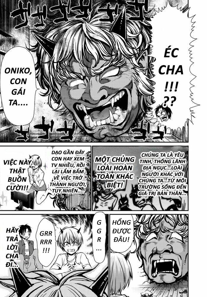 TONARI NO ONIGO Chapter 1 - Trang 6