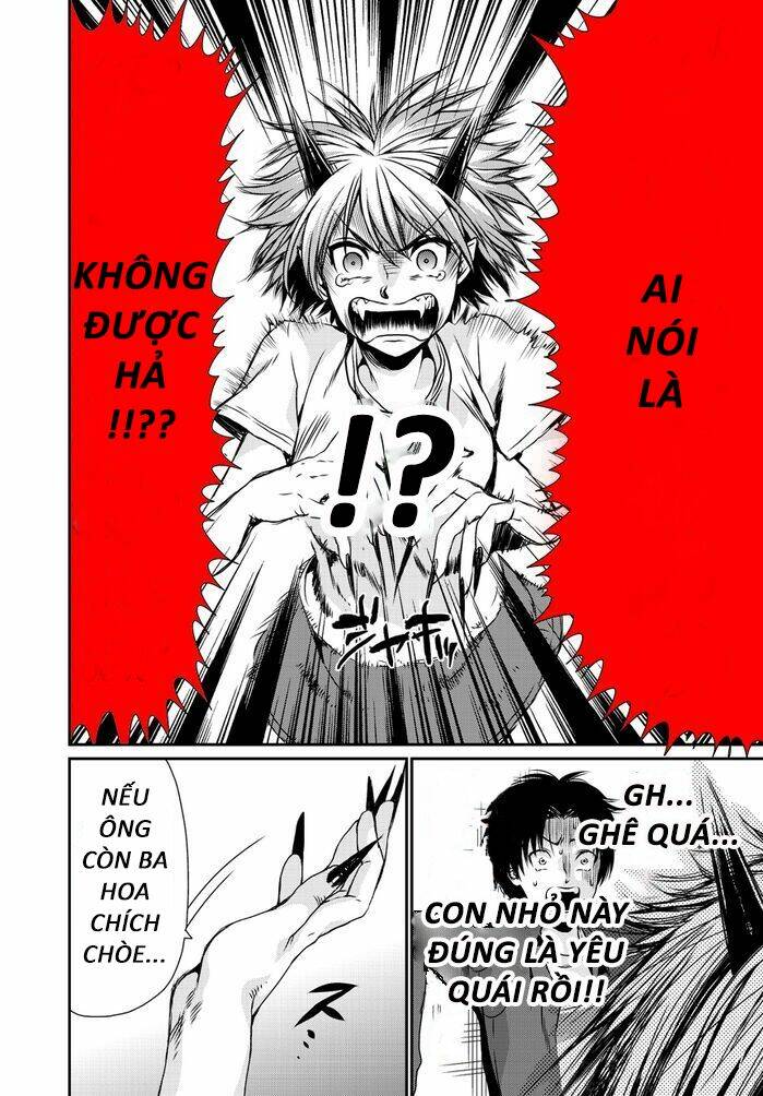 TONARI NO ONIGO Chapter 1 - Trang 7