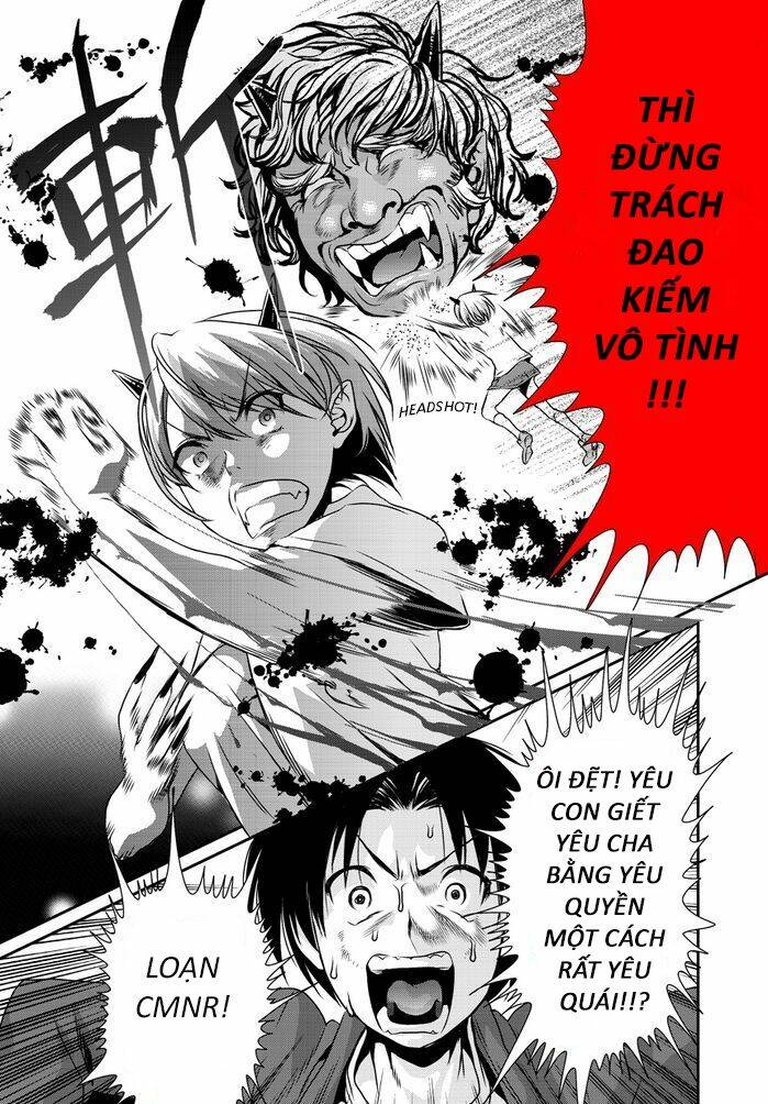 TONARI NO ONIGO Chapter 1 - Trang 8