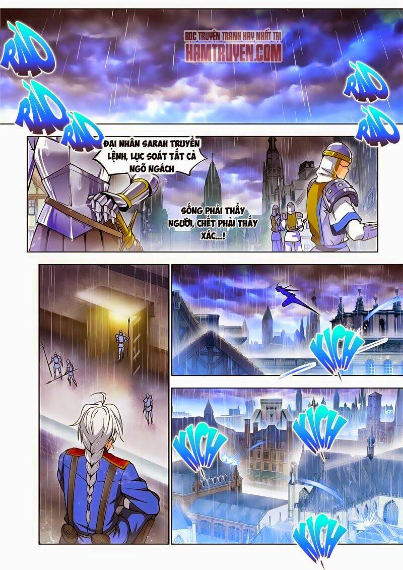 Hùng Bá Thiên Hạ Chapter 29.3 - Trang 9