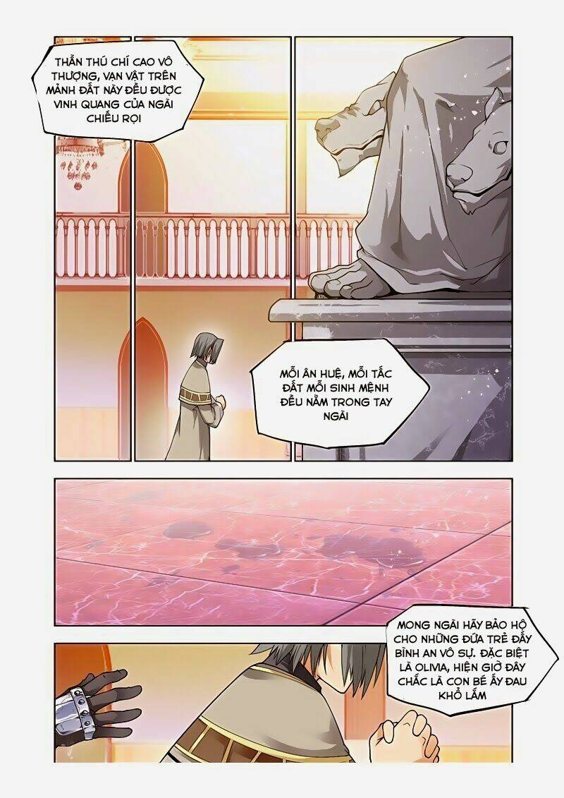 Hùng Bá Thiên Hạ Chapter 29.3 - Trang 10