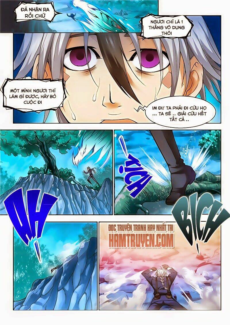 Hùng Bá Thiên Hạ Chapter 29.3 - Trang 1