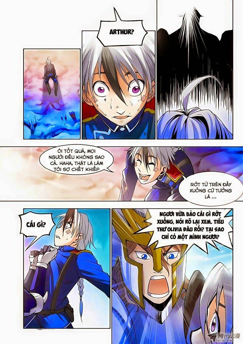 Hùng Bá Thiên Hạ Chapter 29.3 - Trang 2