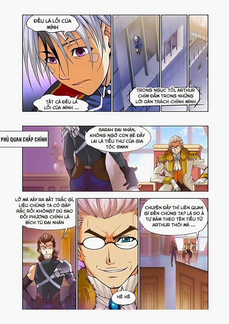 Hùng Bá Thiên Hạ Chapter 29.3 - Trang 4