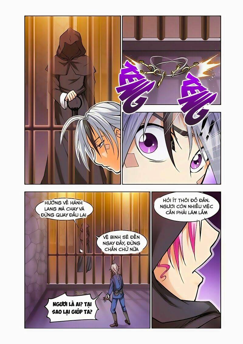 Hùng Bá Thiên Hạ Chapter 29.3 - Trang 6