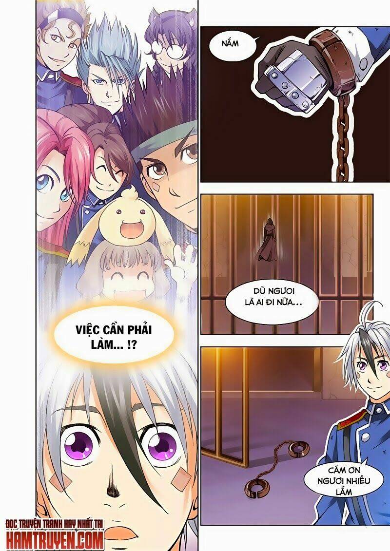 Hùng Bá Thiên Hạ Chapter 29.3 - Trang 7