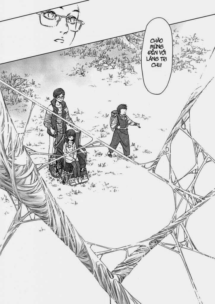 TAM THẾ - Chapter 1 - Page 9