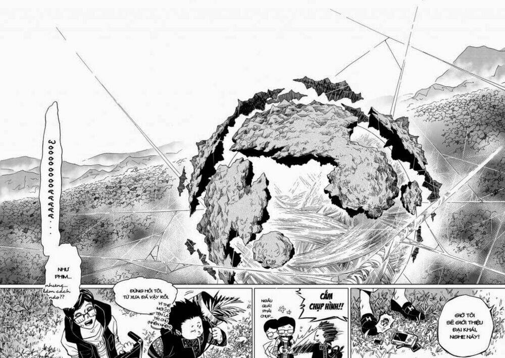 TAM THẾ - Chapter 1 - Page 10