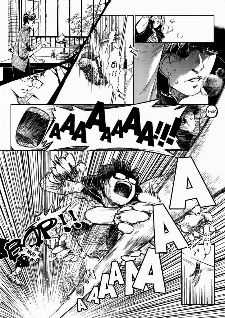 TAM THẾ - Chapter 1 - Page 14