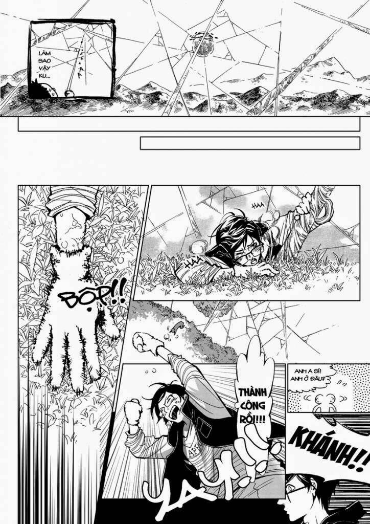 TAM THẾ - Chapter 1 - Page 15