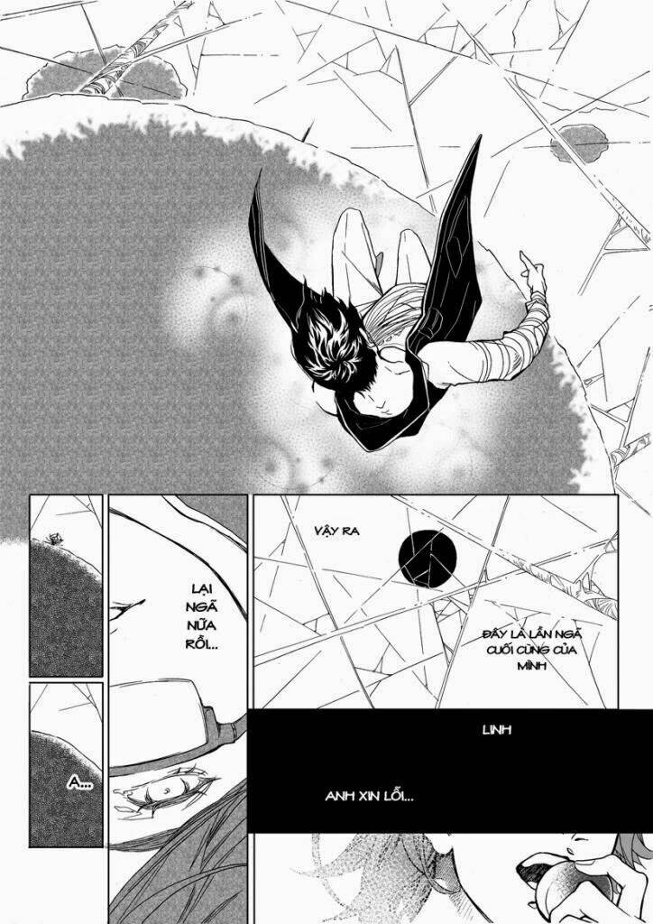 TAM THẾ - Chapter 1 - Page 17