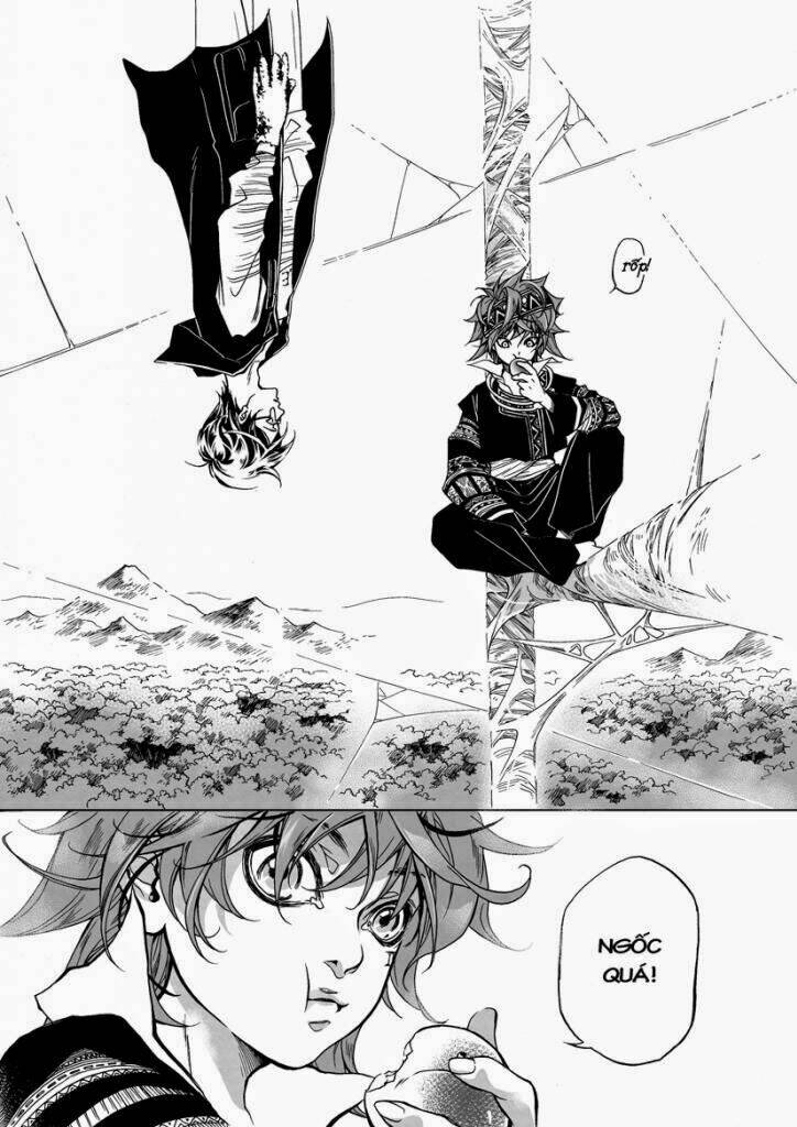 TAM THẾ - Chapter 1 - Page 18