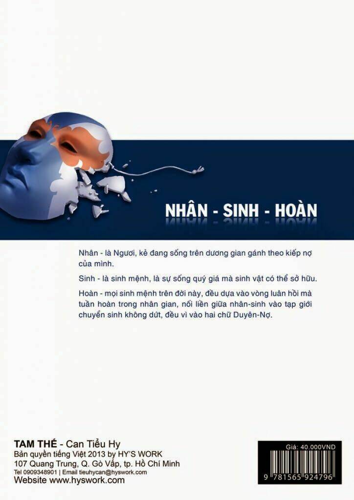 TAM THẾ - Chapter 1 - Page 21