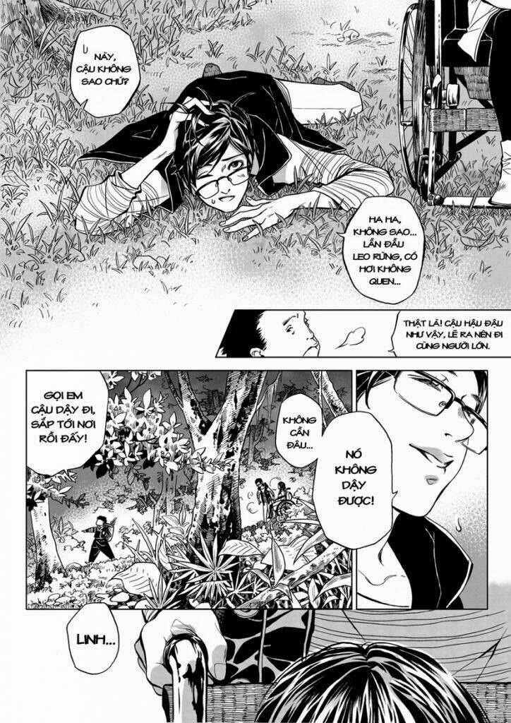 TAM THẾ - Chapter 1 - Page 3