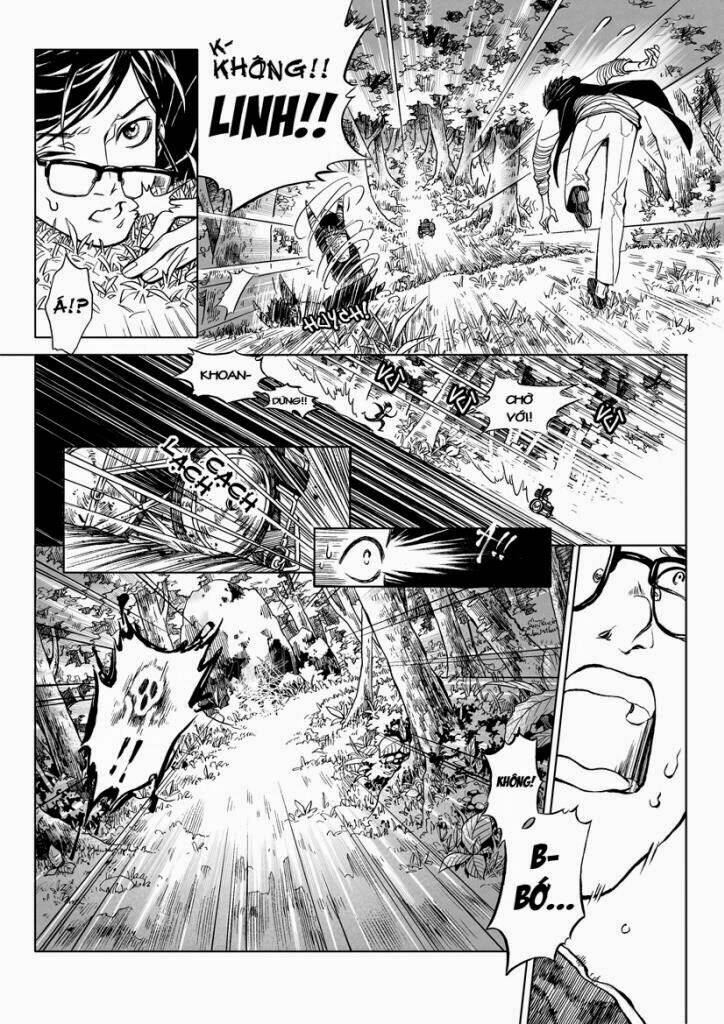 TAM THẾ - Chapter 1 - Page 5