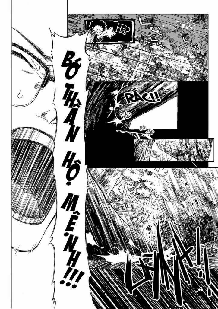 TAM THẾ - Chapter 1 - Page 6