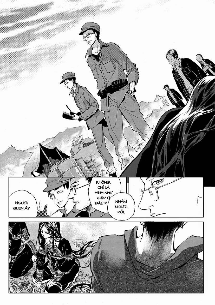 TAM THẾ - Chapter 3 - Page 9