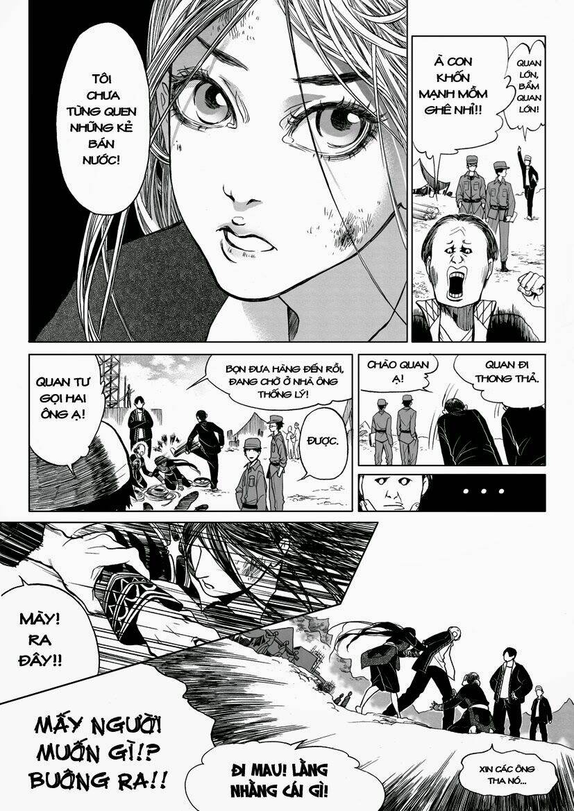 TAM THẾ - Chapter 3 - Page 10