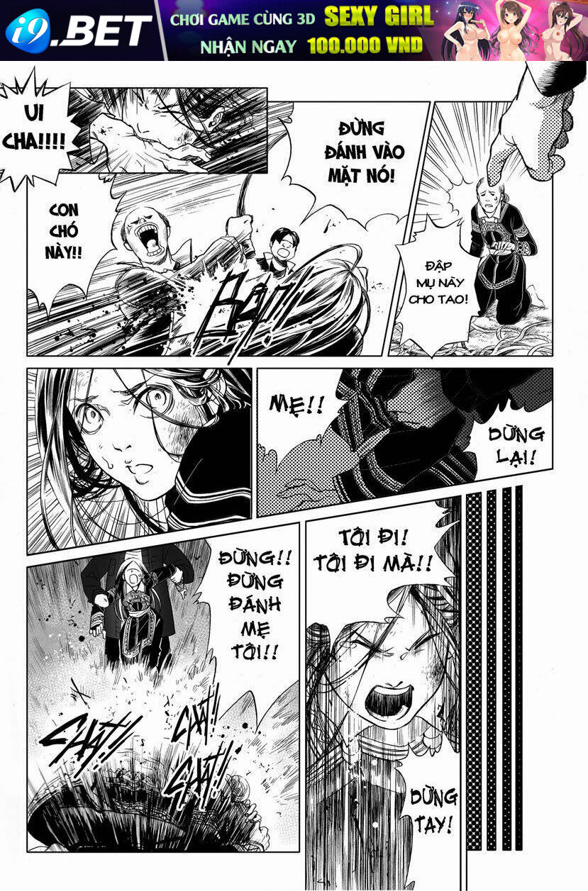 TAM THẾ - Chapter 3 - Page 11