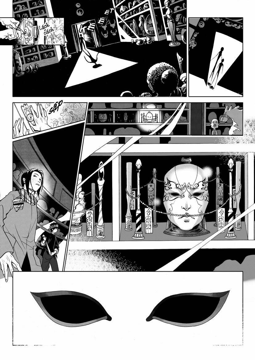 TAM THẾ - Chapter 3 - Page 3