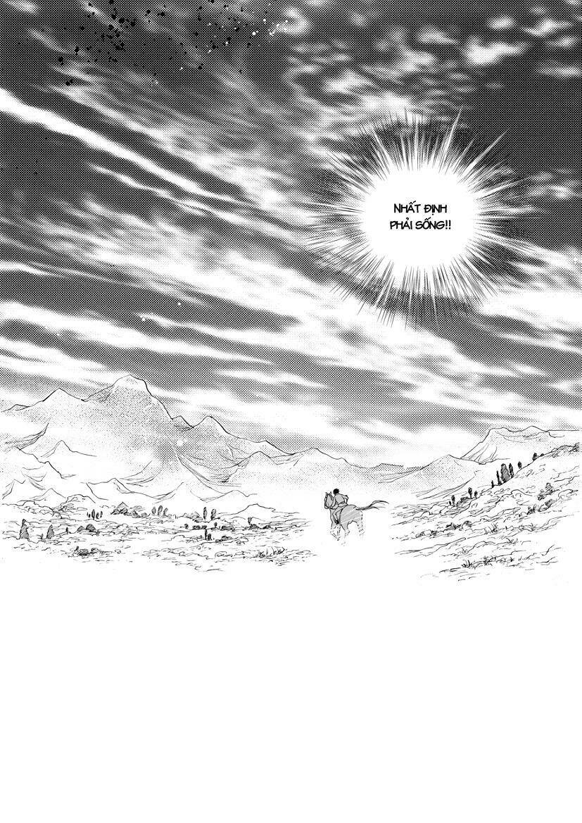 TAM THẾ - Chapter 4 - Page 11