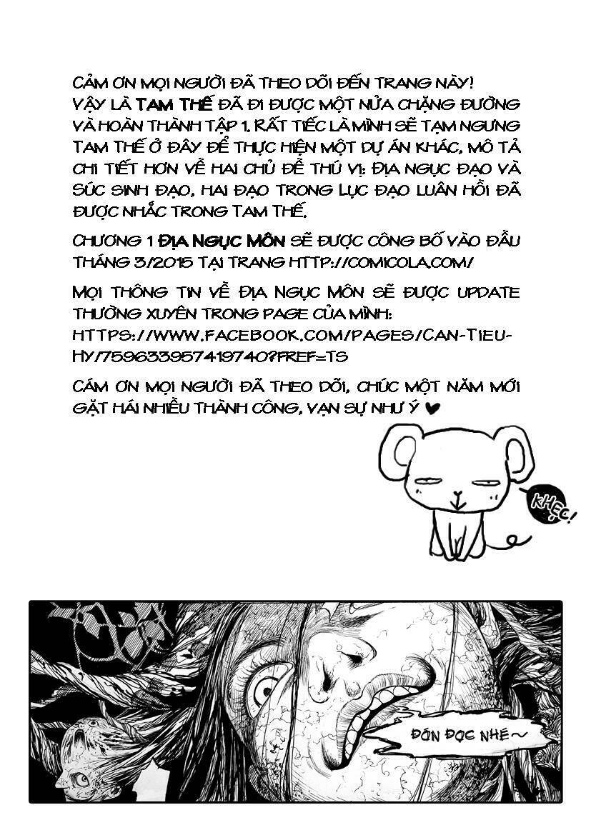 TAM THẾ - Chapter 4 - Page 12