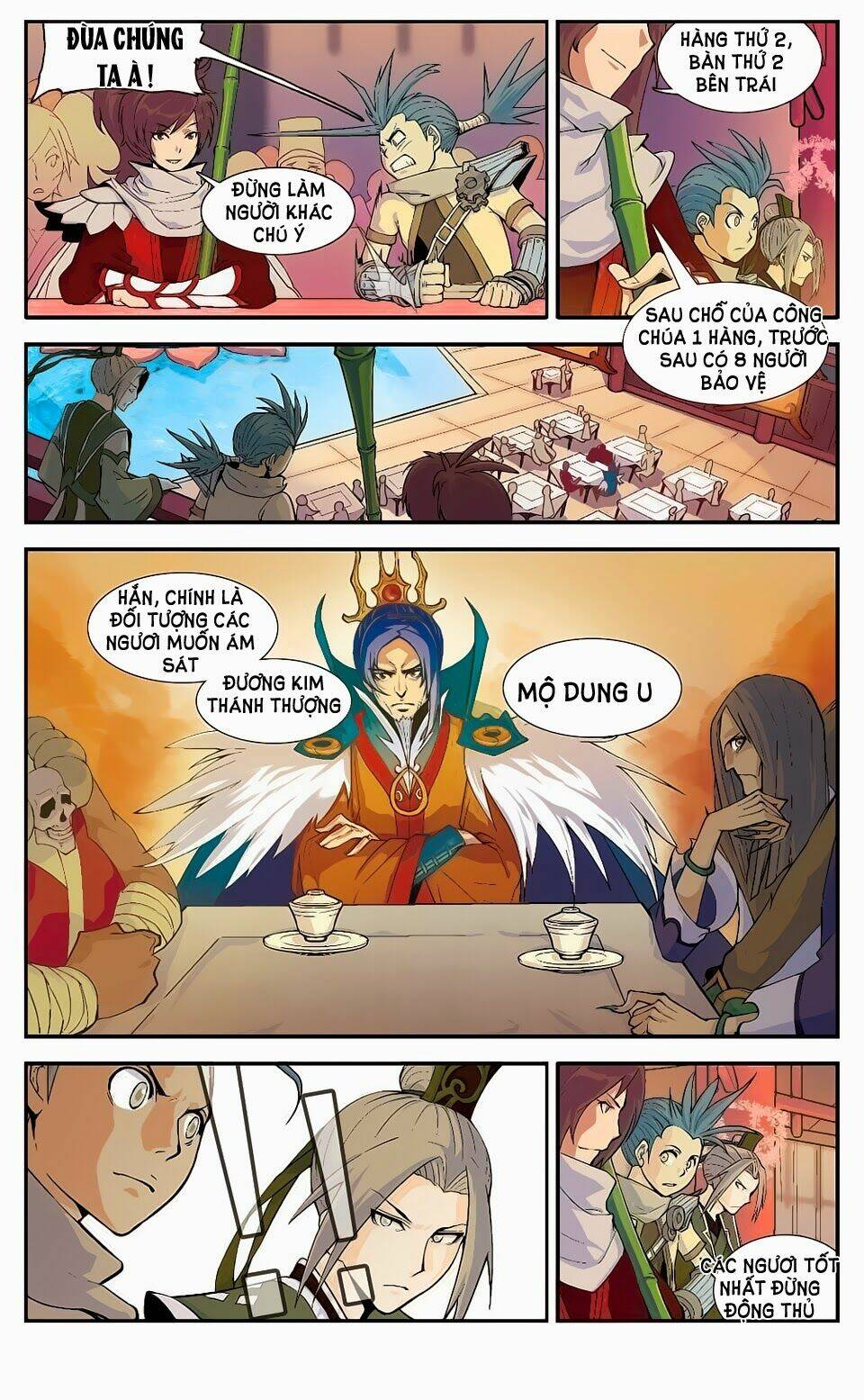 Tiên Hiệp Truyện Chapter 2 - Trang 9