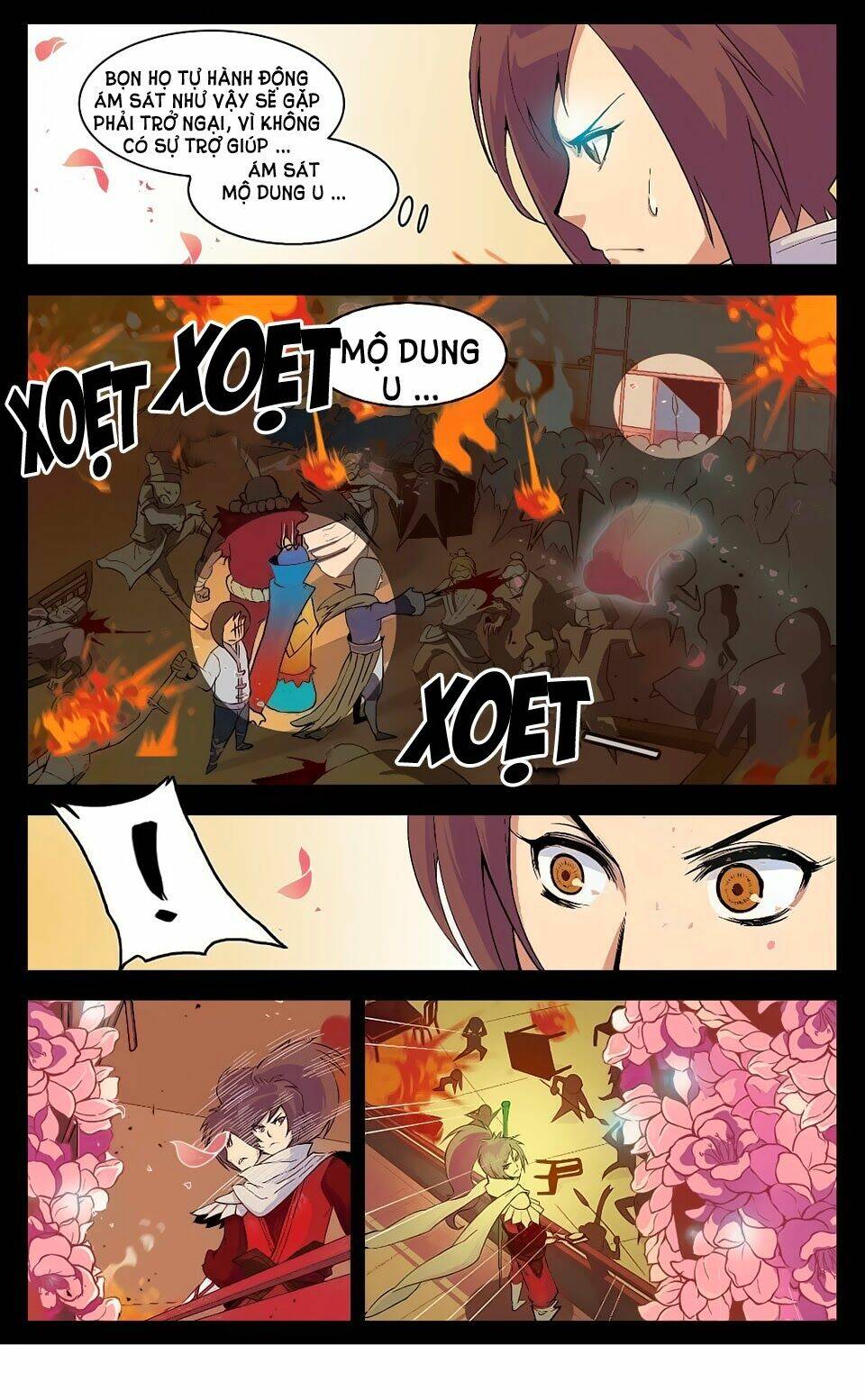 Tiên Hiệp Truyện Chapter 2 - Trang 15