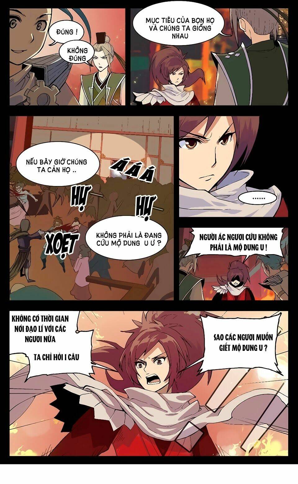 Tiên Hiệp Truyện Chapter 2 - Trang 17